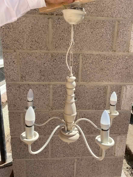 Photo of free Pendant & wall lights Laura Ashley (OX4 Iffley) #2