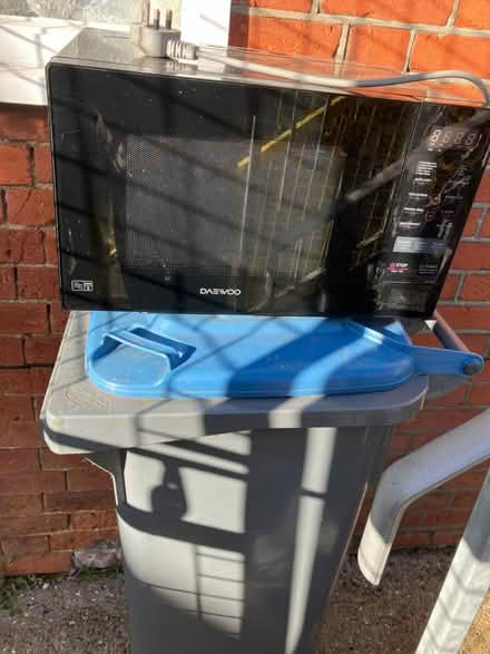 Photo of free Microwave (IP11) #1