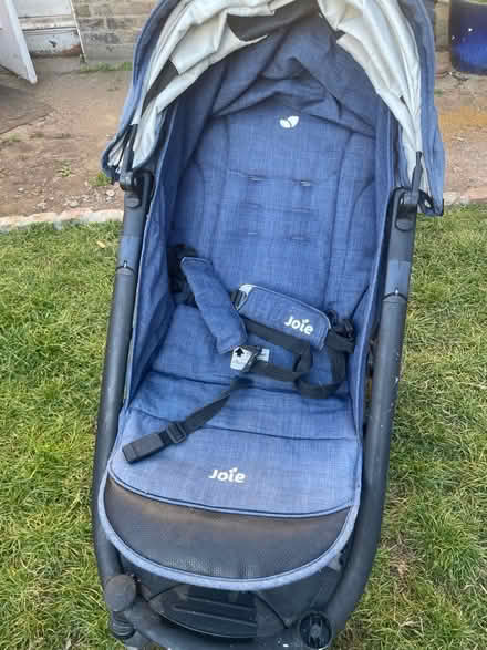 Photo of free Joie pram (Hanwell W13) #1
