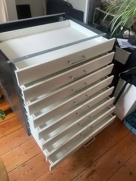 Photo of free IKEA Draw Unit (EX4) #2