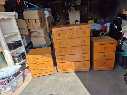 Photo of free Chests of drawers (Penrith CA11) #1