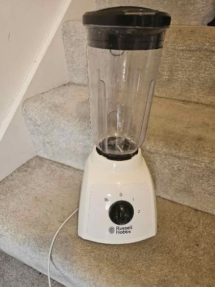 Photo of free Blender - for parts (Oxley Park MK4) #1