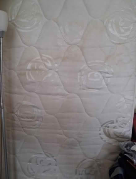 Photo of free Single bed plus mattress (Highway SL6) #3