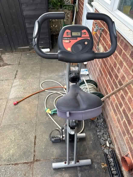Photo of free Foldable garden bike (TW12, Hampton) #1