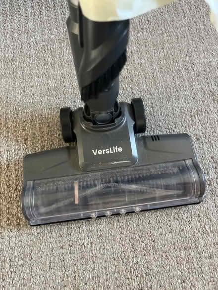 Photo of free Recharging mini vacuum cleaner (TN10 Tonbridge/Hildenborough) #2