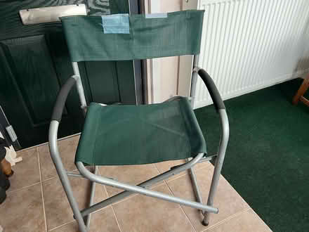 Photo of free Directors chair (Caton) #2