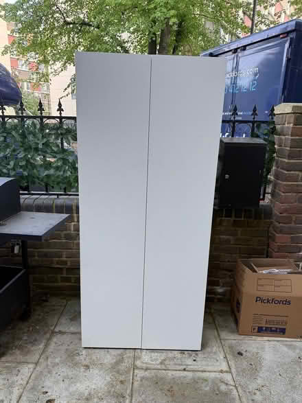 Photo of free IKEA Wardrobe (W2 Pickup (W2) #2