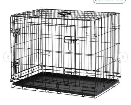 Photo of Dog crate (Braintree CM7) #1