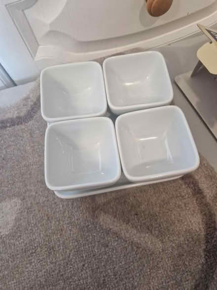 Photo of free Mugs, dipping set (Heddington SN11) #2