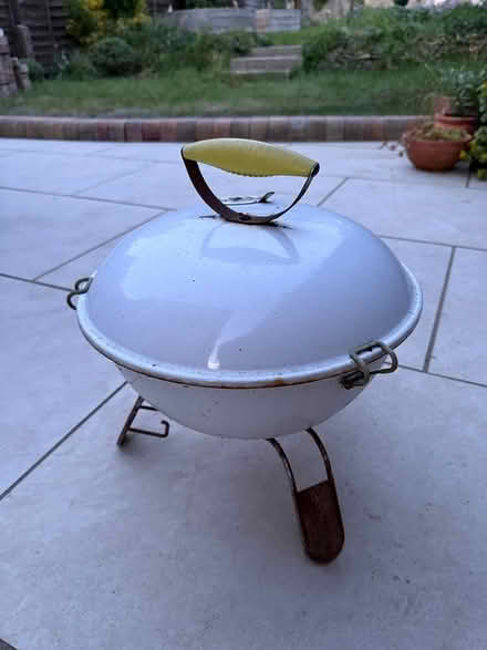 Photo of free Barbecue (East Oxford OX4 2) #1