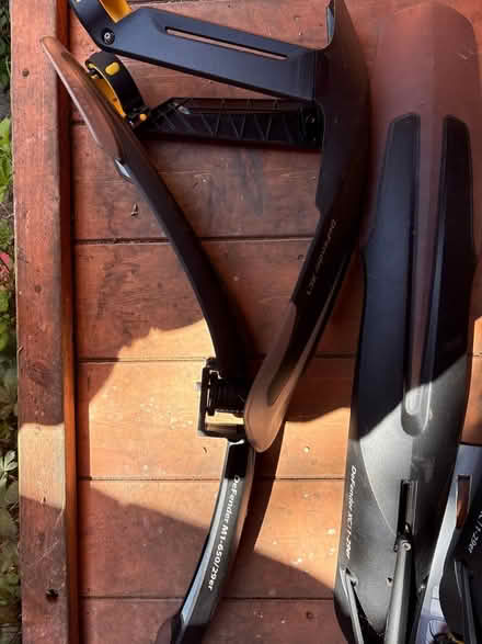 Photo of free Various TOPEAK mudguards (New Malden KT3 4) #2