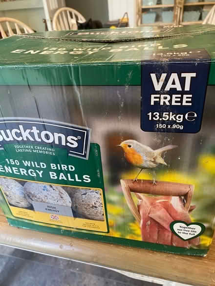 Photo of free Fat balls (Baldslow TN37) #1