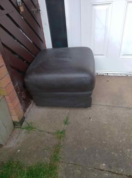 Photo of free seat/stool (Leamington Spa CV32) #1