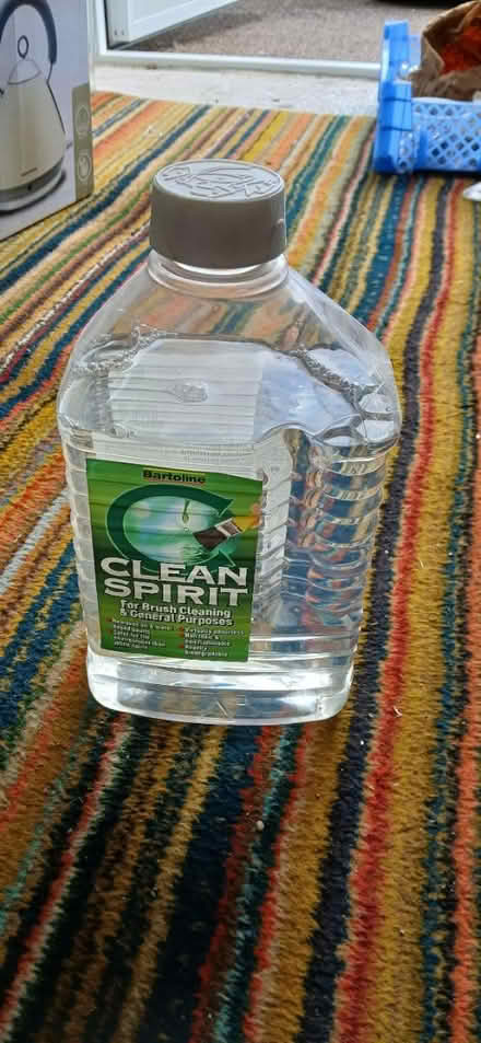 Photo of free Clean spirit (Allestree DE22 2) #1