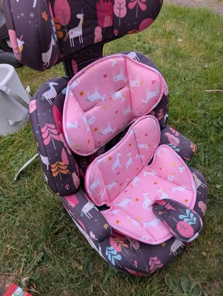 Photo of free Cosatto Zoomi Carseat (Hatfield AL9) #3
