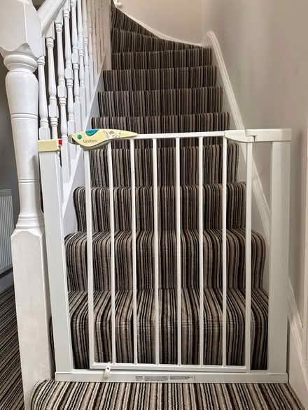 Photo of free Stair gate (Portslade by Sea BN3) #2