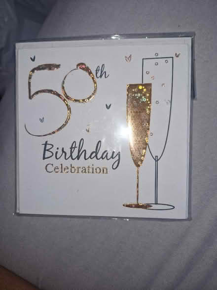 Photo of free Invitation (Grove Park SE9) #1