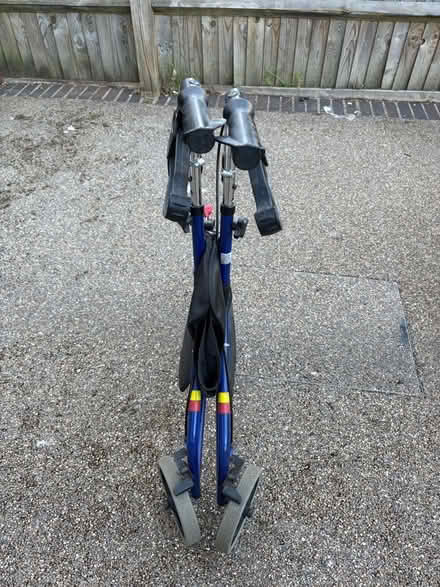 Photo of free Walking Frame (Cricket Road OX4) #3