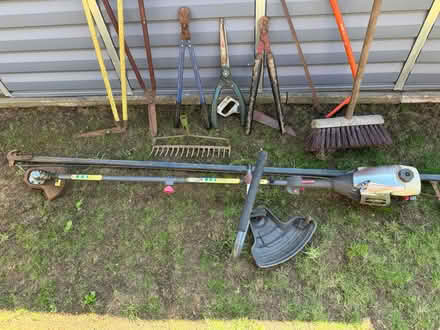 Photo of free Garden equipment (Hunstanton) #1