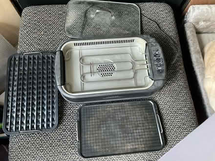 Photo of free Power smokeless grill (E7) #1