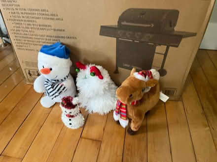 Photo of free Holiday animals and a basket (Woburn) #1