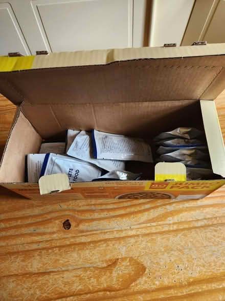 Photo of free Catfood (Bedford) #2