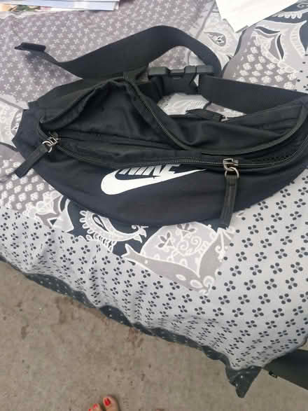 Photo of free Nike pouch (Grove Park SE9) #1