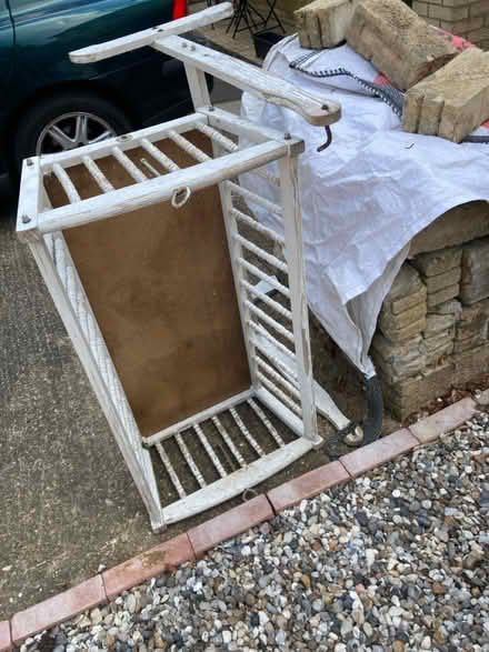 Photo of free Crib (Letchworth wilbury) #1