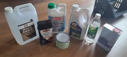 Photo of free Various decorating, upcycling items (Cheltenham. GL50) #1