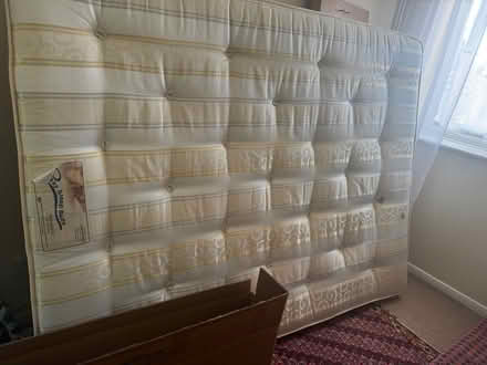 Photo of free Bed and mattress (Yeading UB5) #1