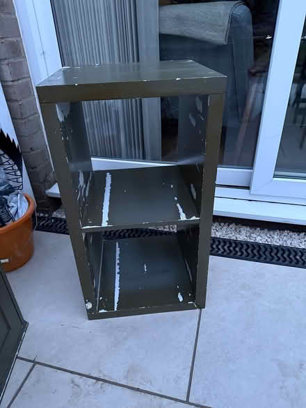 Photo of free Kallax shelves (East Oxford OX4 2) #1
