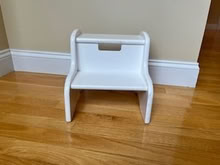 Photo of free Child's step stool (Winchester) #2