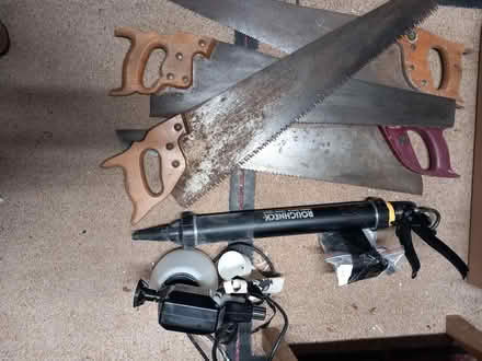 Photo of free Box of old tools (Odd Down BA2) #4