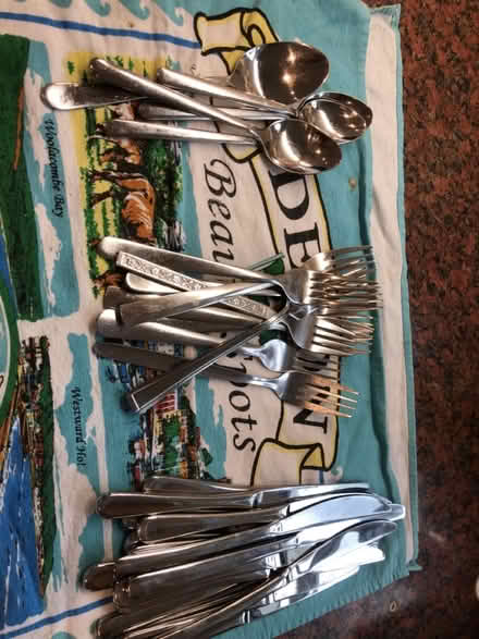 Photo of free Cutlery (Fishponds BS16 2PT) #2