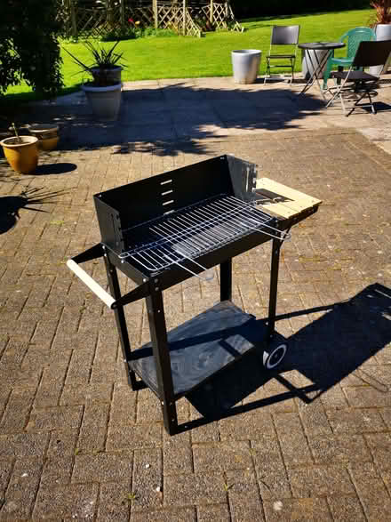 Photo of free BBQ (Embleton CA13) #1