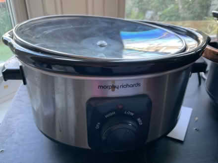Photo of free Cook (E7) #1