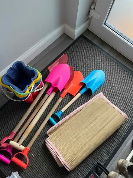 Photo of free Beach kit (Leckhampton) #1