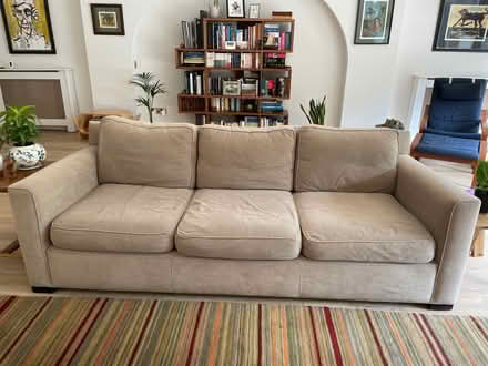 Photo of free Sofa, Crate and Barrel (Northwood, HA6.) #1