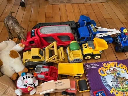 Photo of free Toys toys toys (Woburn) #4