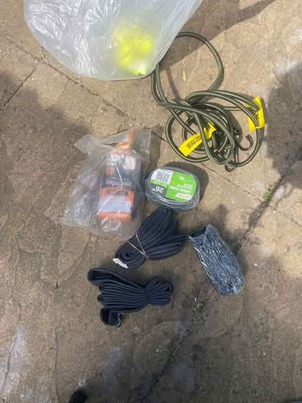 Photo of free Inner tube for bike tyres (New Marston OX3) #1