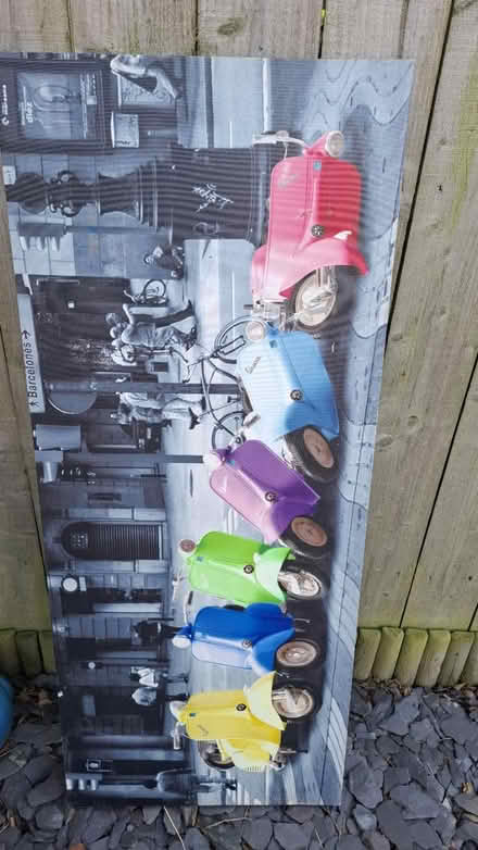 Photo of free Canvas Print (Gateshead, NE8) #1