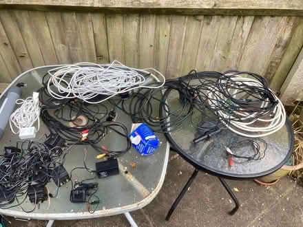 Photo of free Electrical leads (Highway SL6) #3