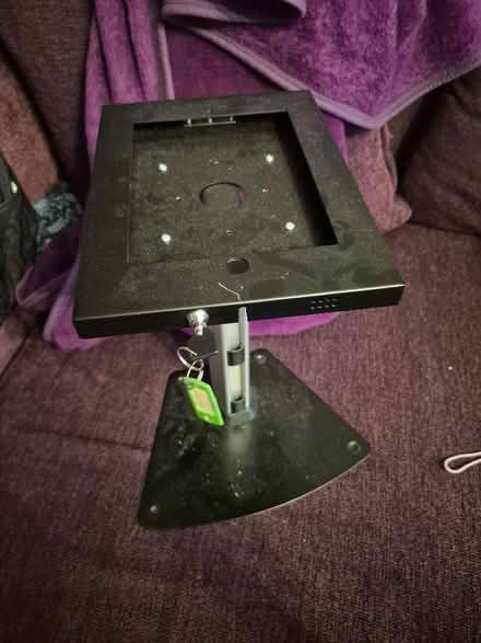 Photo of free Lockable table stand (Hollinswood TF3) #1