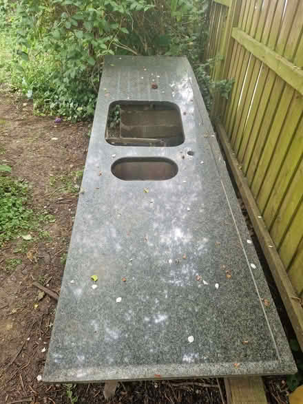 Photo of free Granite work surface (Bear Flat BA2) #1