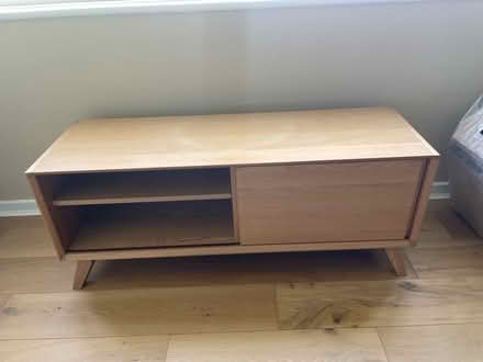 Photo of free John Lewis TV media unit (Crouch End N6) #2
