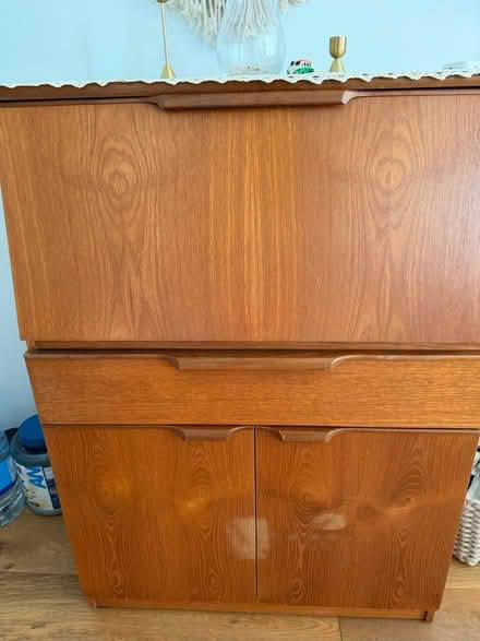 Photo of free Shoe storage in good condition (Latimer road W1 06E) #2