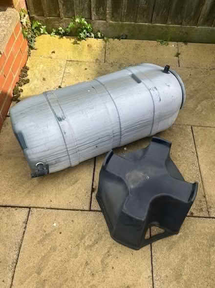 Photo of free Water Butt (Broughton NN14) #2
