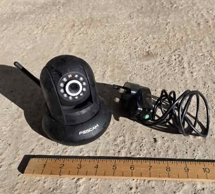 Photo of free Foscam ip camera (Yarnton OX5) #1