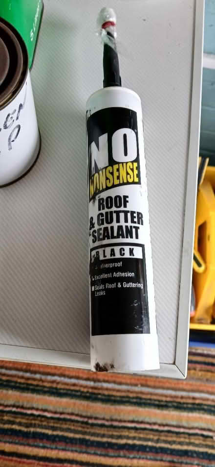 Photo of free Roof and gutter sealant (Allestree DE22 2) #1