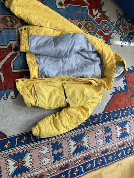Photo of free Man's large ski jacket (Marlow SL7) #1